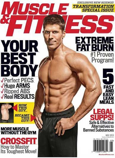 Muscle Fitness USA