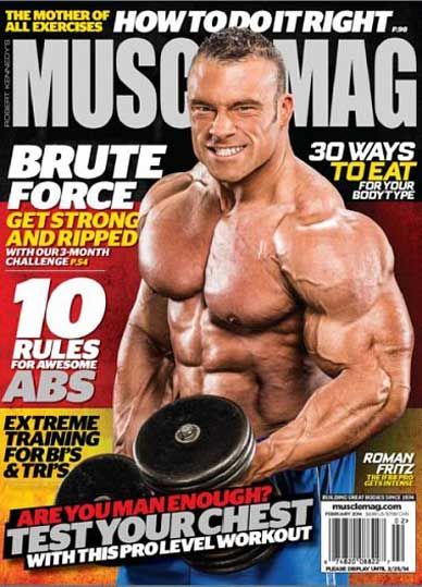 MuscleMag International