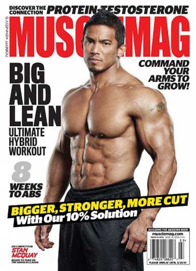 MuscleMag International