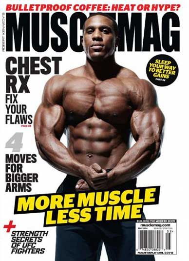 MuscleMag International