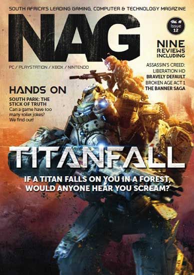 NAG Magazine South Africa