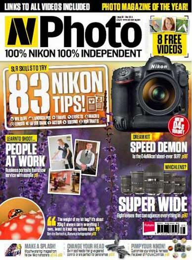 N Photo Nikon Mag