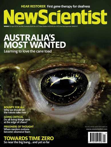 New Scientist Australian