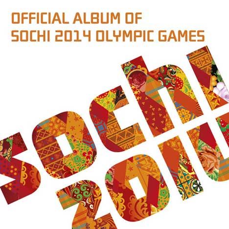 Official Album Sochi 2014