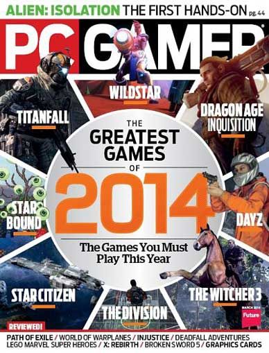 PC Gamer USA