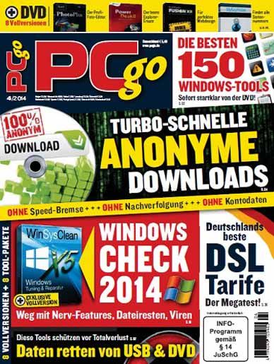 PC Go Magazine
