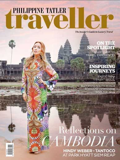 Philippine Tatler Traveller