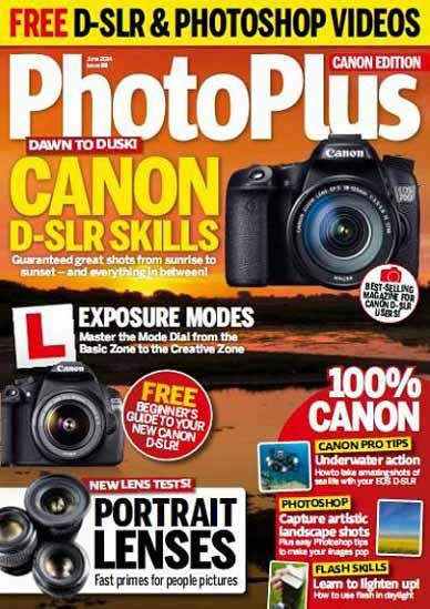 Canon Magazine