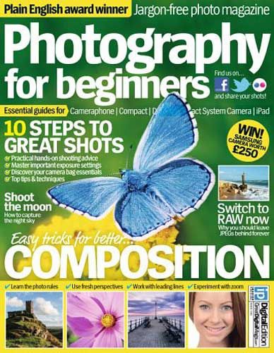 Photography for Beginners