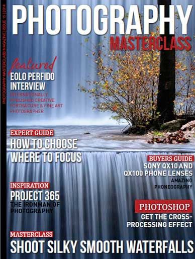 Photography Masterclass Magazine