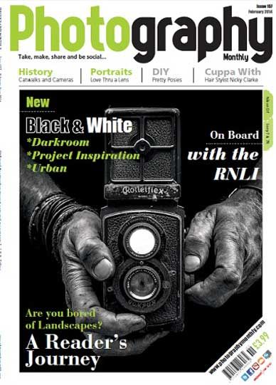 Photography Monthly