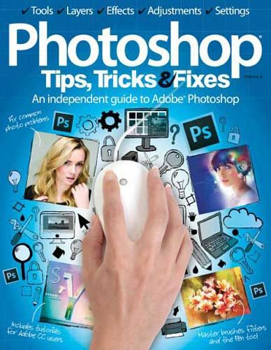 Photoshop Tips Tricks Fixes