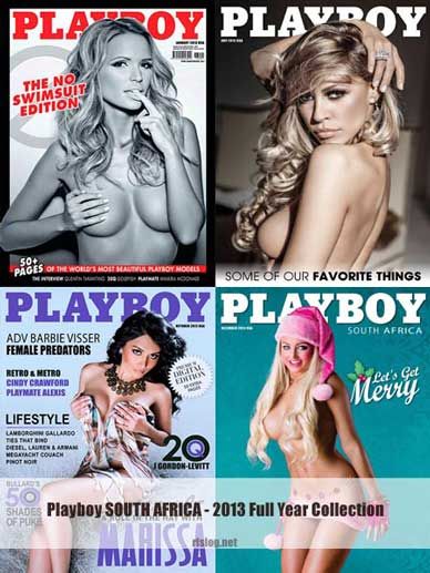 Playboy South Africa