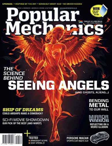 Popular Mechanics South Africa