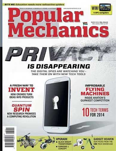 Popular Mechanics South Africa