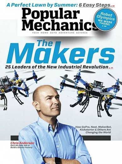 Popular Mechanics USA