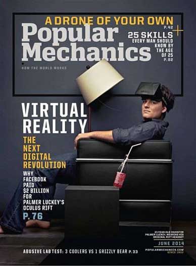 Popular Mechanics USA