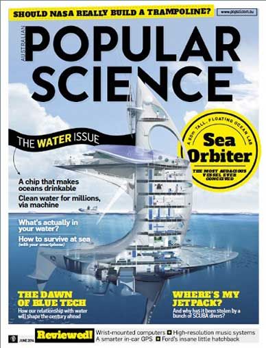 Popular Science Australia