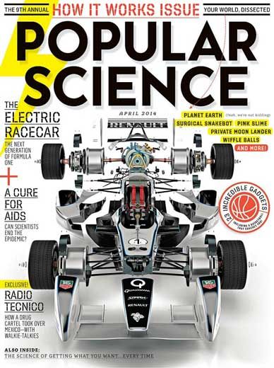 Popular Science USA