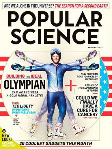 Popular Science USA