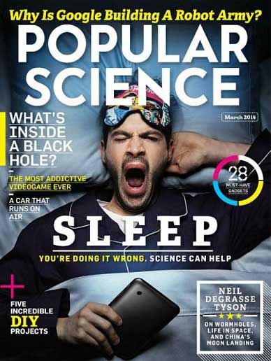 Popular Science USA