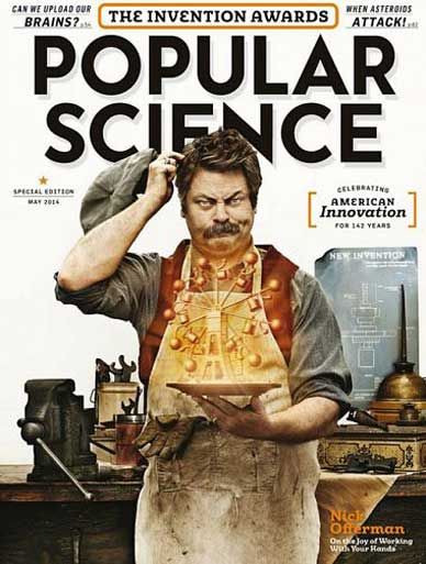 Popular Science USA