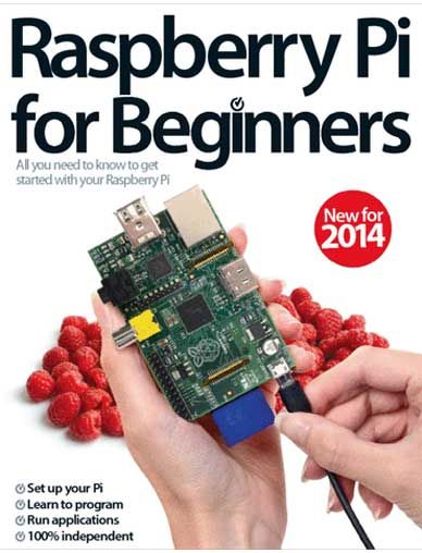 Raspberry Pi for Beginners