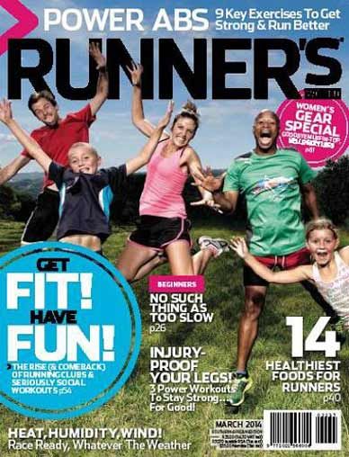 Runners World South Africa