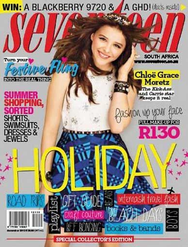 Seventeen South Africa