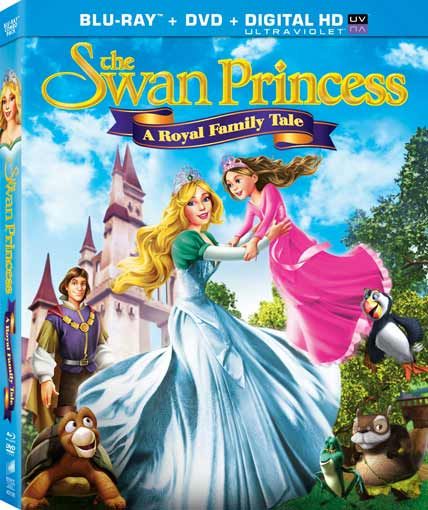 Swan Princess A Royal Family Tale