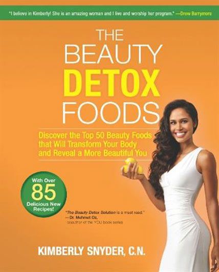 THE BEAUTY DETOX