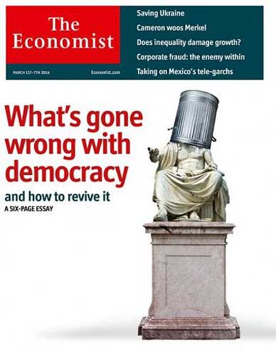 The Economist Europe