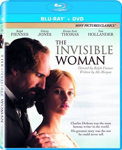 the invisible woman