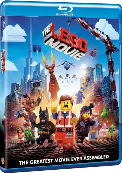 The Lego Movie