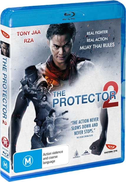 the protector 2