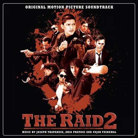 The Raid 2 ost