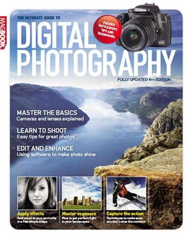 The Ultimate Guide Digital Photography