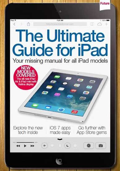 The Ultimate Guide iPad 2014