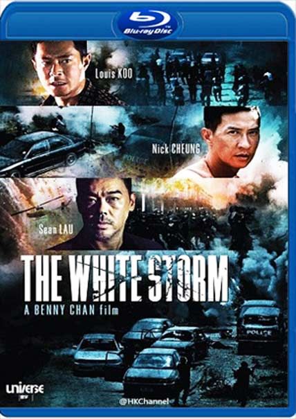 the white storm