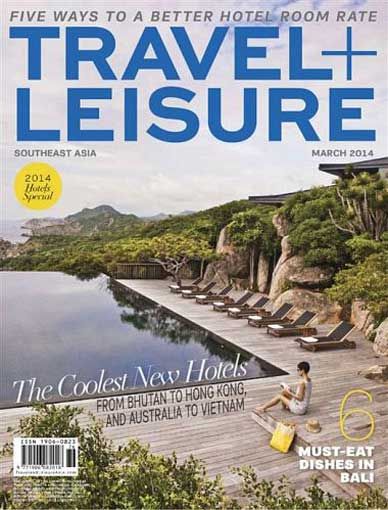 Travel Leisure Southeast Asia