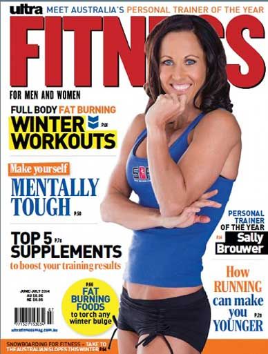 Ultra Fitness Mag
