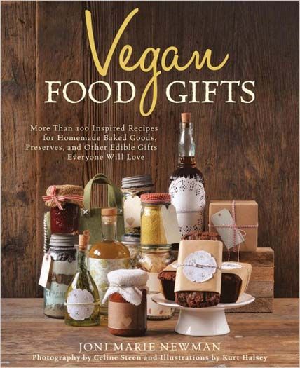 vegan food gifts