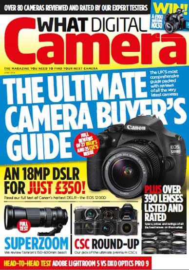 What Digital Camera Magazine