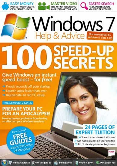 Windows 7 Help Advice