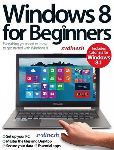 Windows 8 Beginners