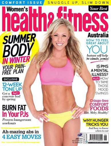 Womens Health Fitness