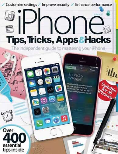 iPhone Tips Tricks Apps Hacks