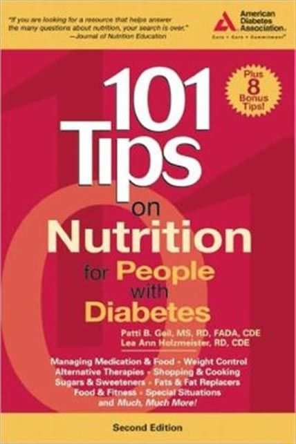 101 TIPS ON NUTRITION