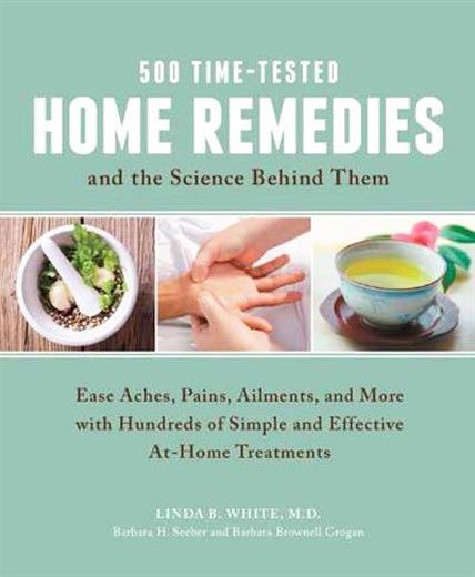 500 time tested home remedies