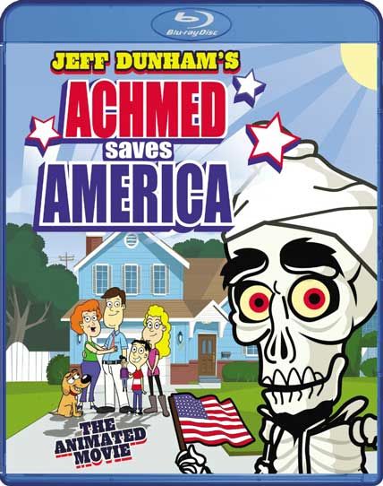 achmed saves america